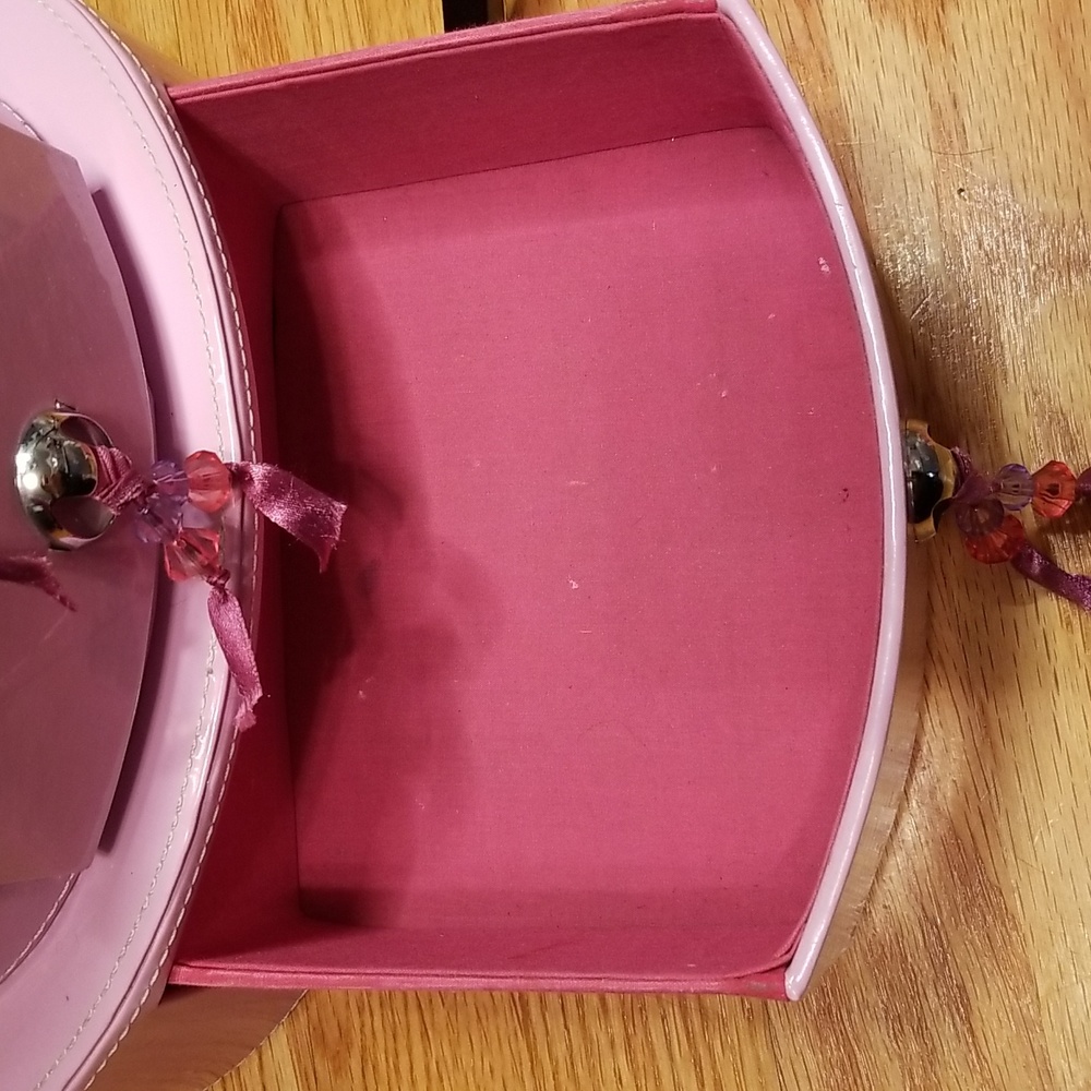 Pink Stacking Jewelry Box - Picture 5 of 7